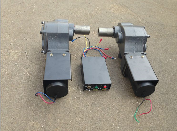 渣土車翻蓋專用電機2
