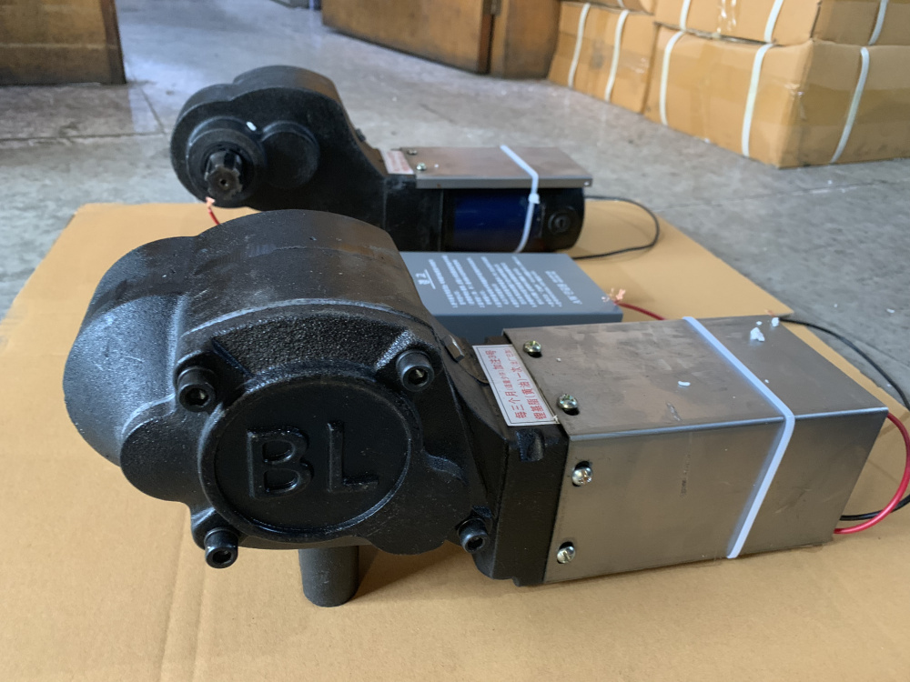 渣土車翻蓋專用電機2