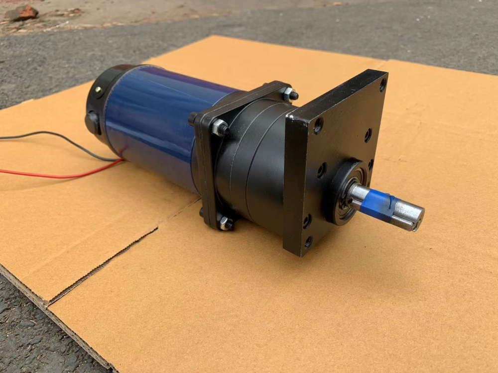 定制異形電機1