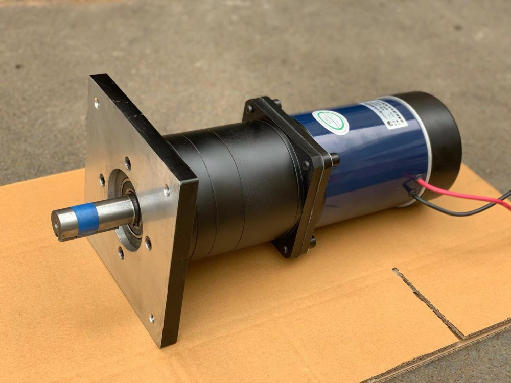 定制異形電機1