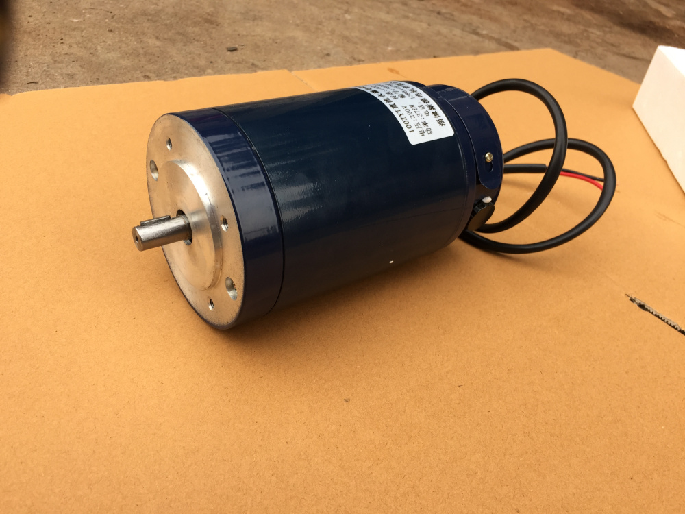 ZYT直流永磁電動機1