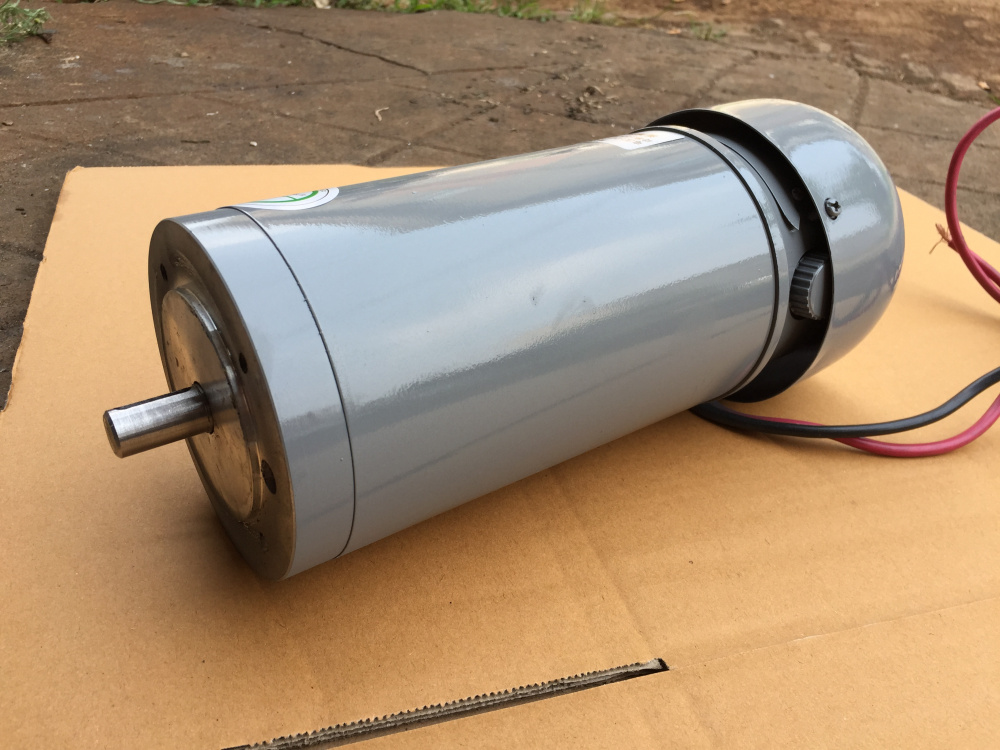 ZYT直流永磁電動機1